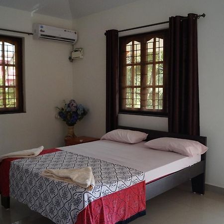 Sams Cottage Benaulim Buitenkant foto