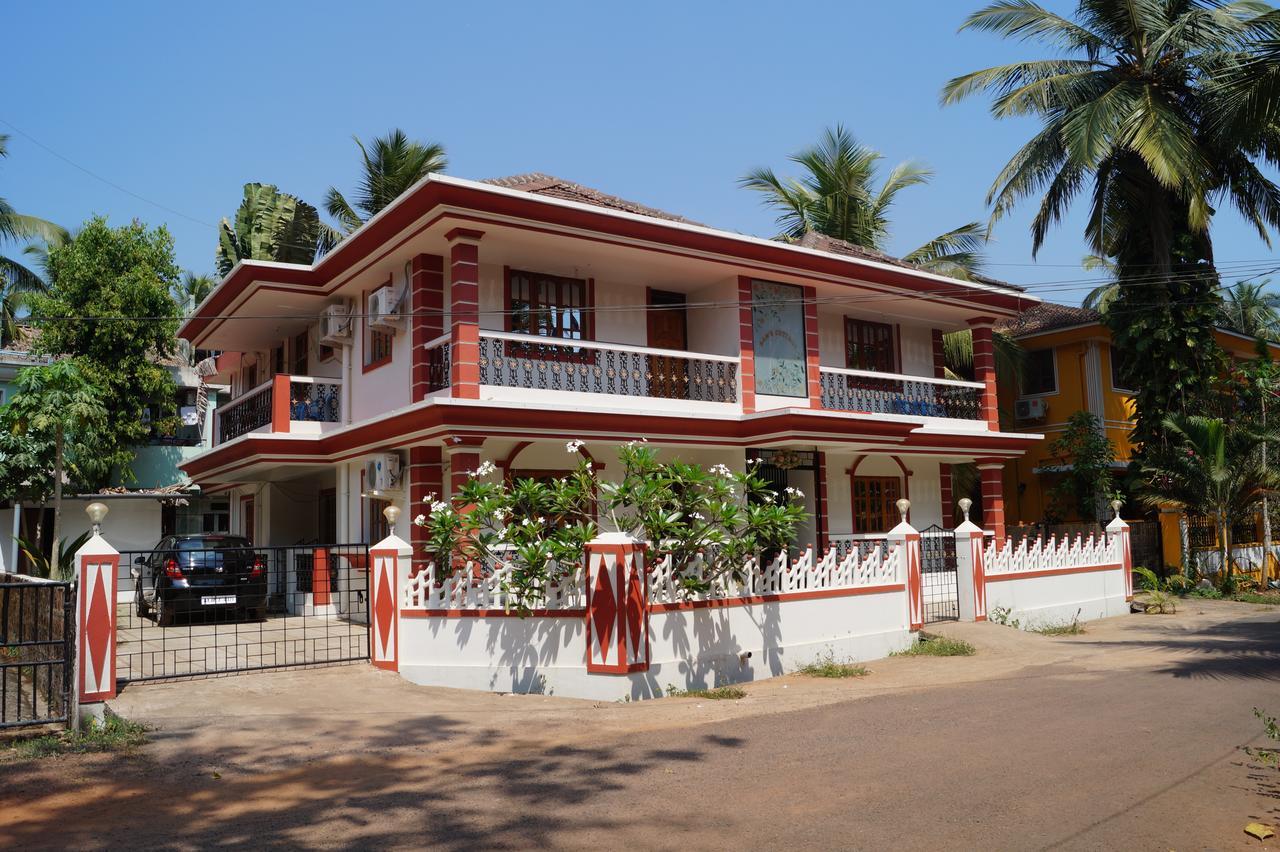Sams Cottage Benaulim Buitenkant foto