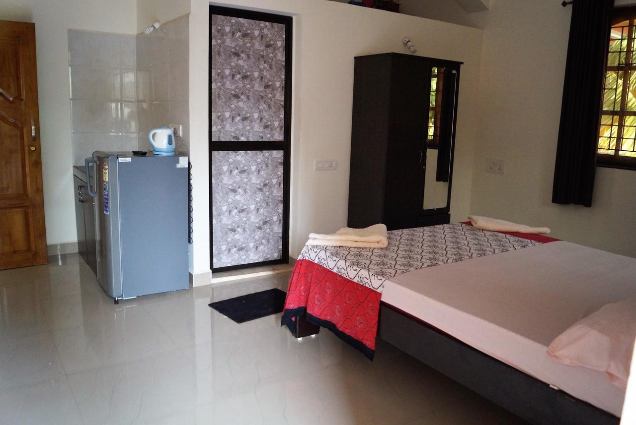 Sams Cottage Benaulim Buitenkant foto