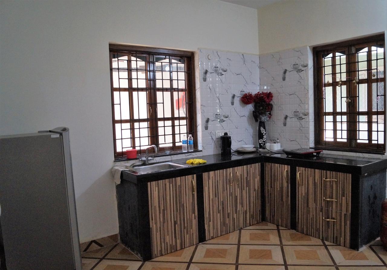 Sams Cottage Benaulim Buitenkant foto