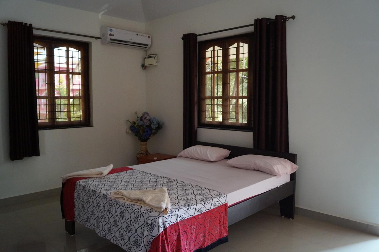 Sams Cottage Benaulim Buitenkant foto