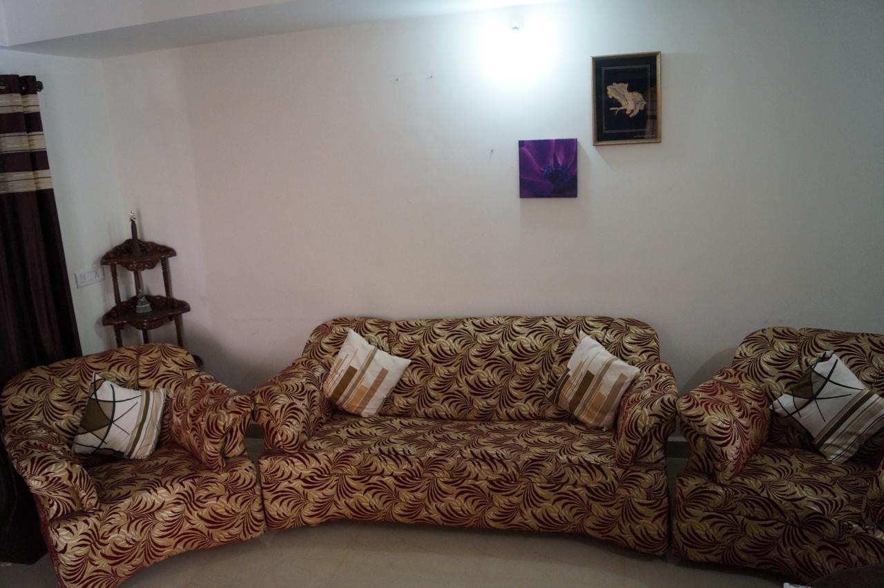 Sams Cottage Benaulim Buitenkant foto