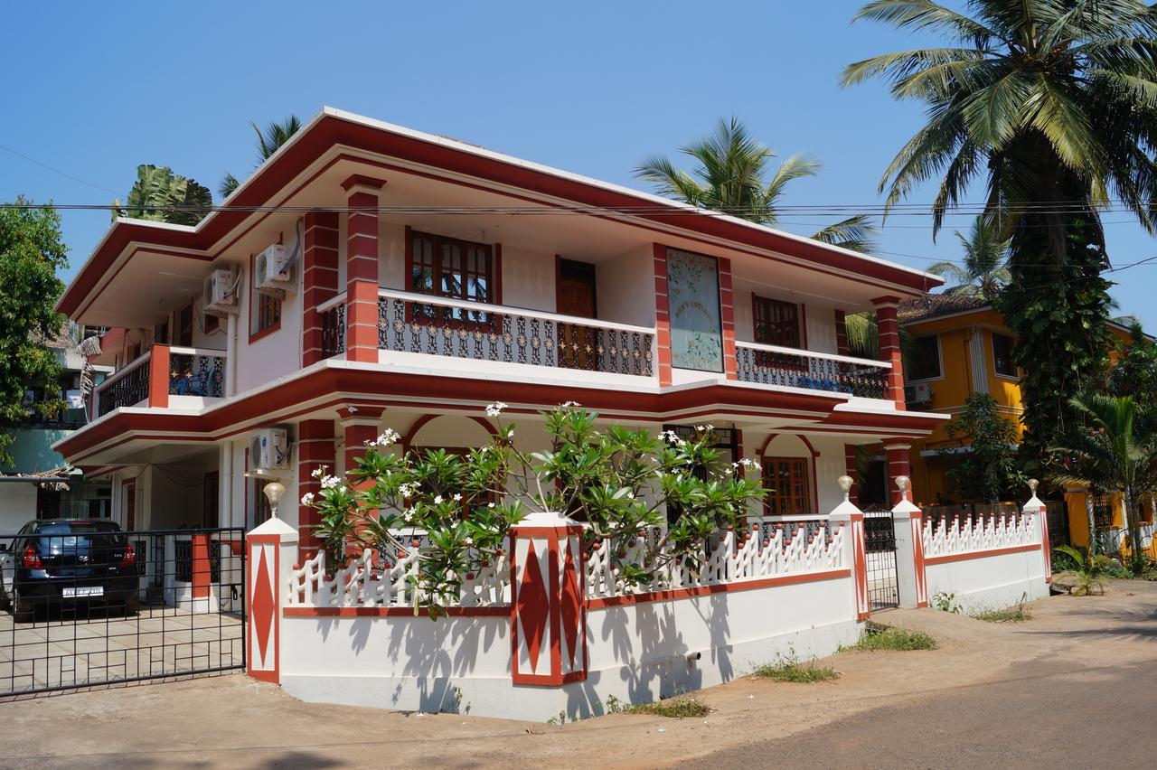 Sams Cottage Benaulim Buitenkant foto