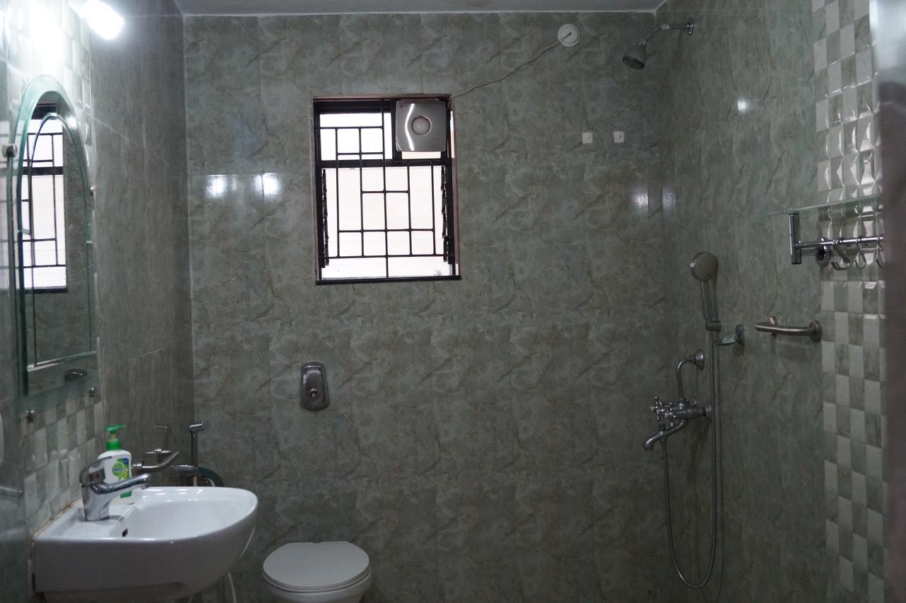 Sams Cottage Benaulim Buitenkant foto