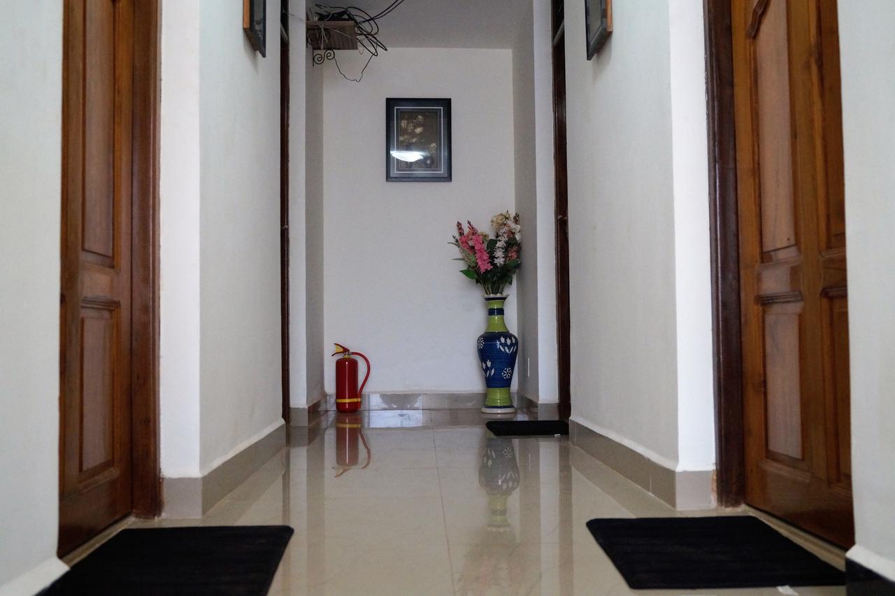 Sams Cottage Benaulim Buitenkant foto