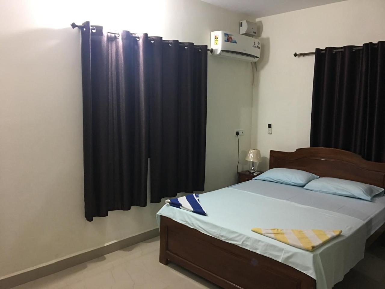 Sams Cottage Benaulim Buitenkant foto
